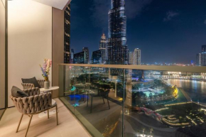 Skyline Majesty - Luxury Living with Full Burj Khalifa & Fountain Views - 1703